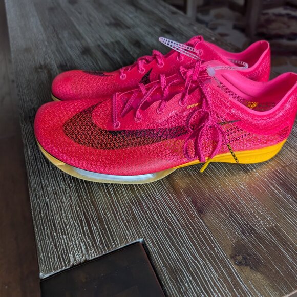 Nike Air Zoom Victory Track and Field Shoes - Picture 4 of 11